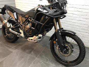 Used Yamaha TENERE 700 WORLD RAID 2023 for sale - bike-78393943: Photo