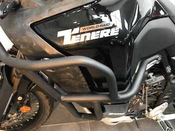 Used Yamaha TENERE 700 WORLD RAID 2023 for sale - bike-78393943: Photo