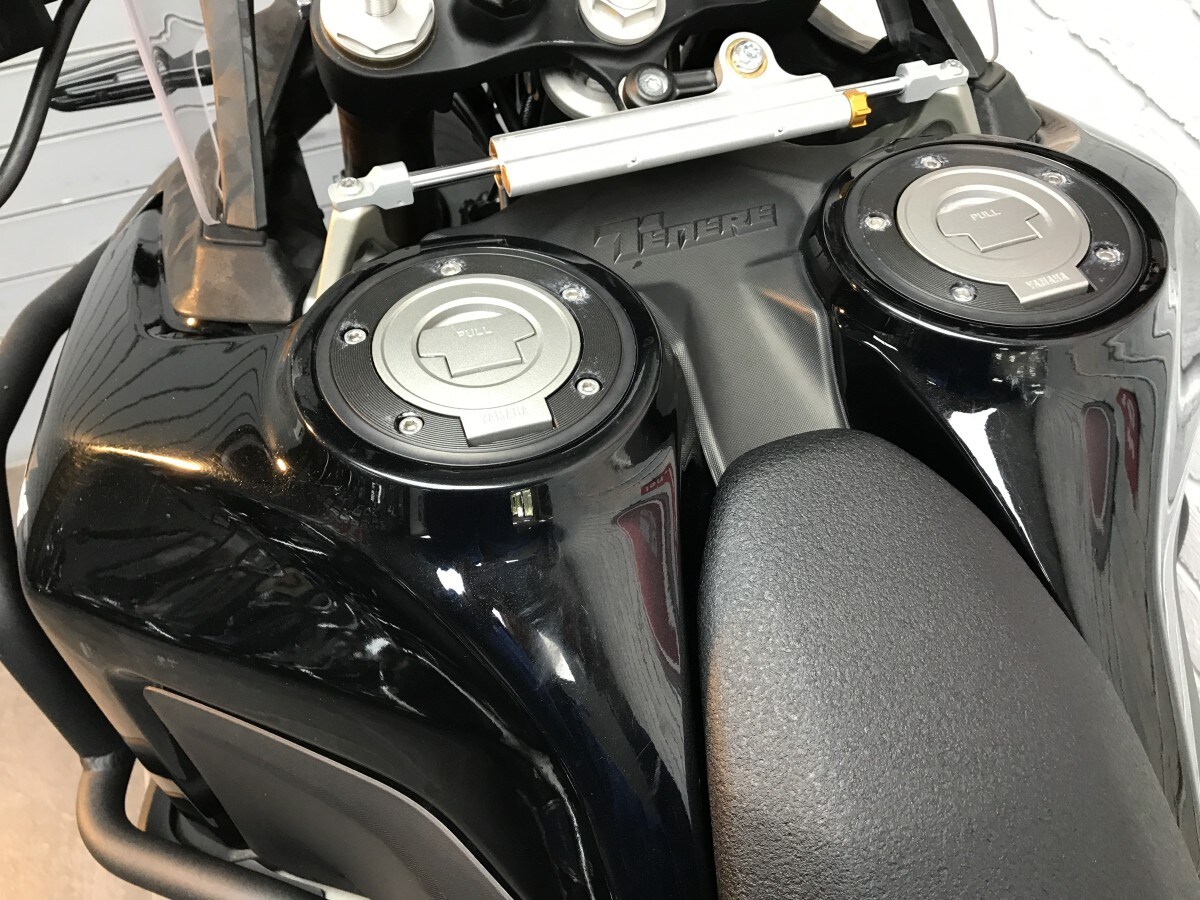Used Yamaha TENERE 700 WORLD RAID 2023 for sale - 78393943: Photo 6