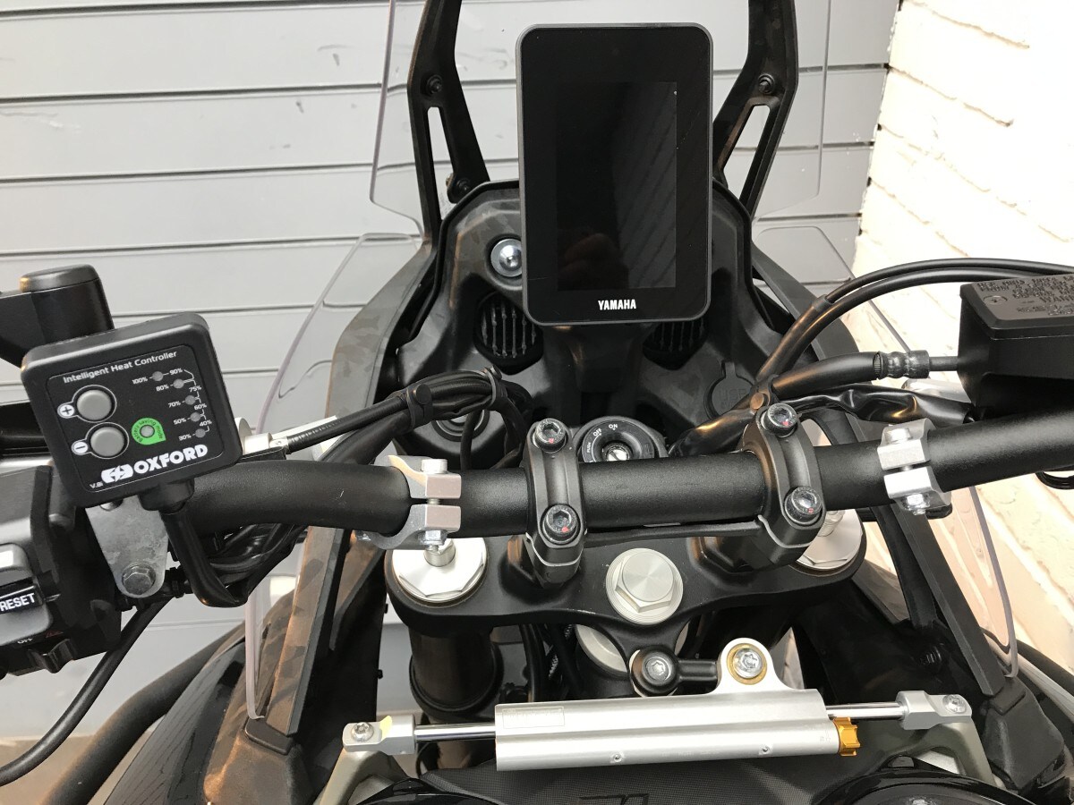 Used Yamaha TENERE 700 WORLD RAID 2023 for sale - 78393943: Photo 7