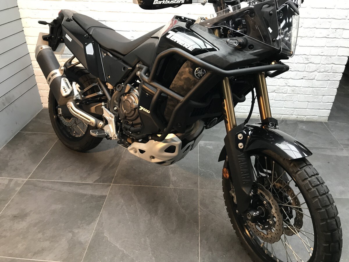Used Yamaha TENERE 700 WORLD RAID 2023 for sale - 78393943: Photo 8