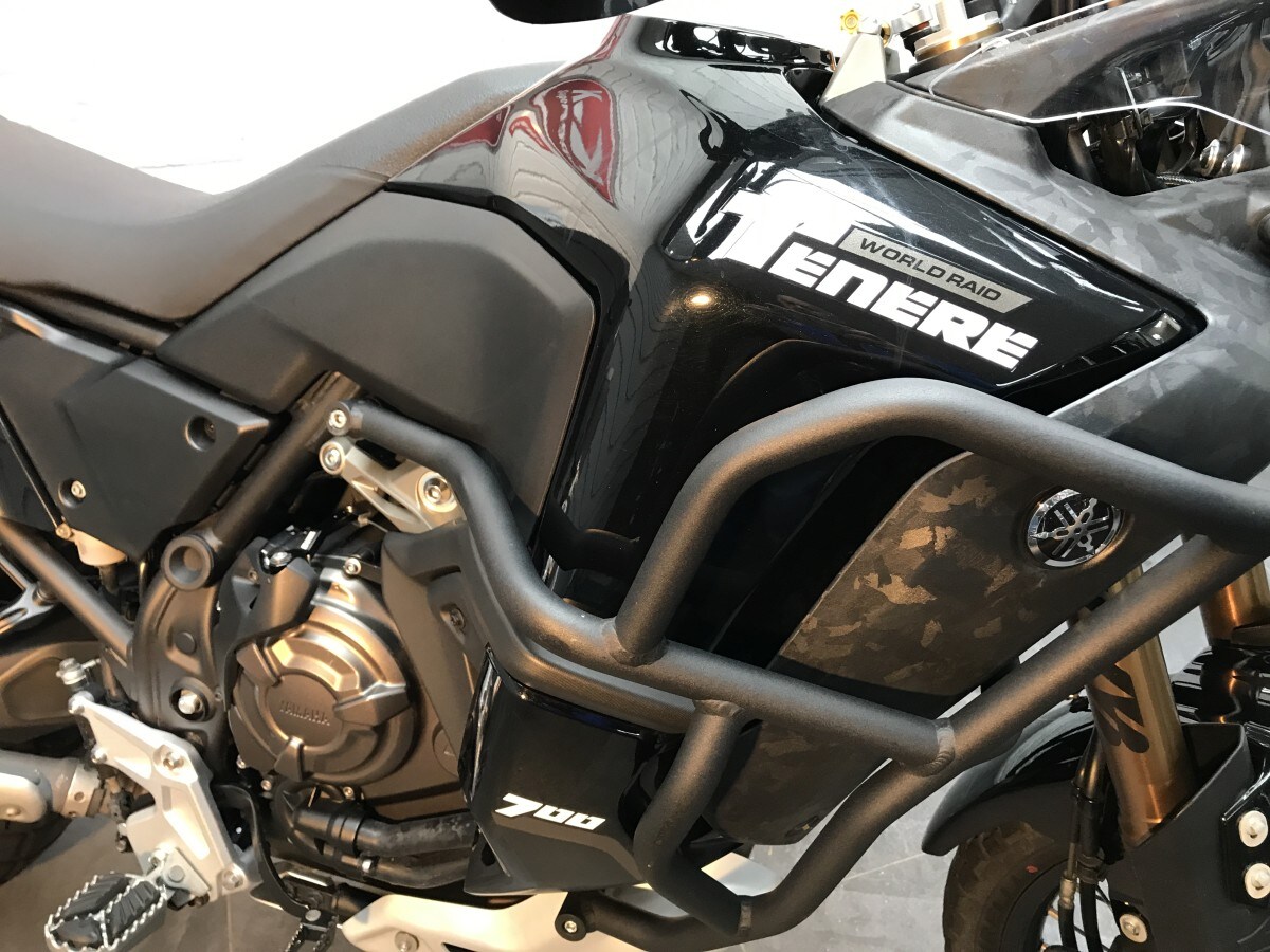 Used Yamaha TENERE 700 WORLD RAID 2023 for sale - 78393943: Photo 9