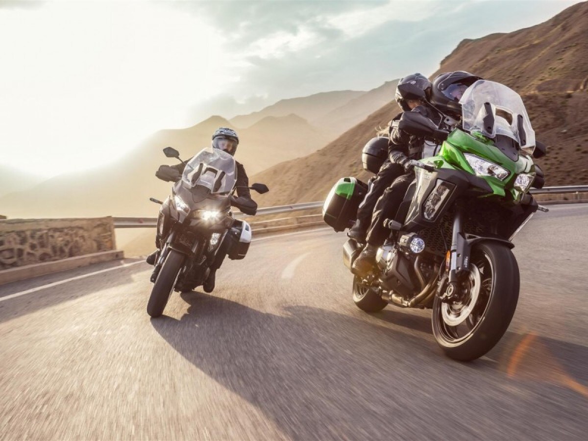 Used Kawasaki Versys 1000S KLZ1000ERFNN BK1/GY1 for sale - 78396354: Photo 17