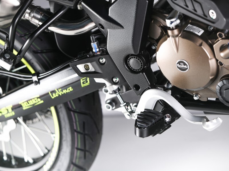 Used Mondial SMX 125cc Motard ABS for sale - 78398374: Photo 11