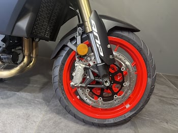 Used Benelli TRK 902 STRADALE undefined for sale - bike-79830441: Photo