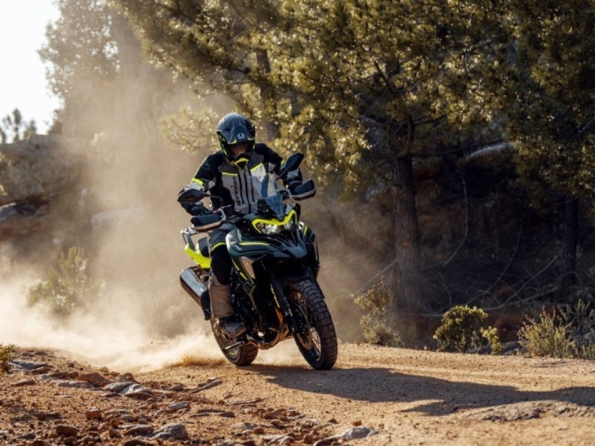 Used Benelli TRK 702X for sale - 78397236: Photo 13