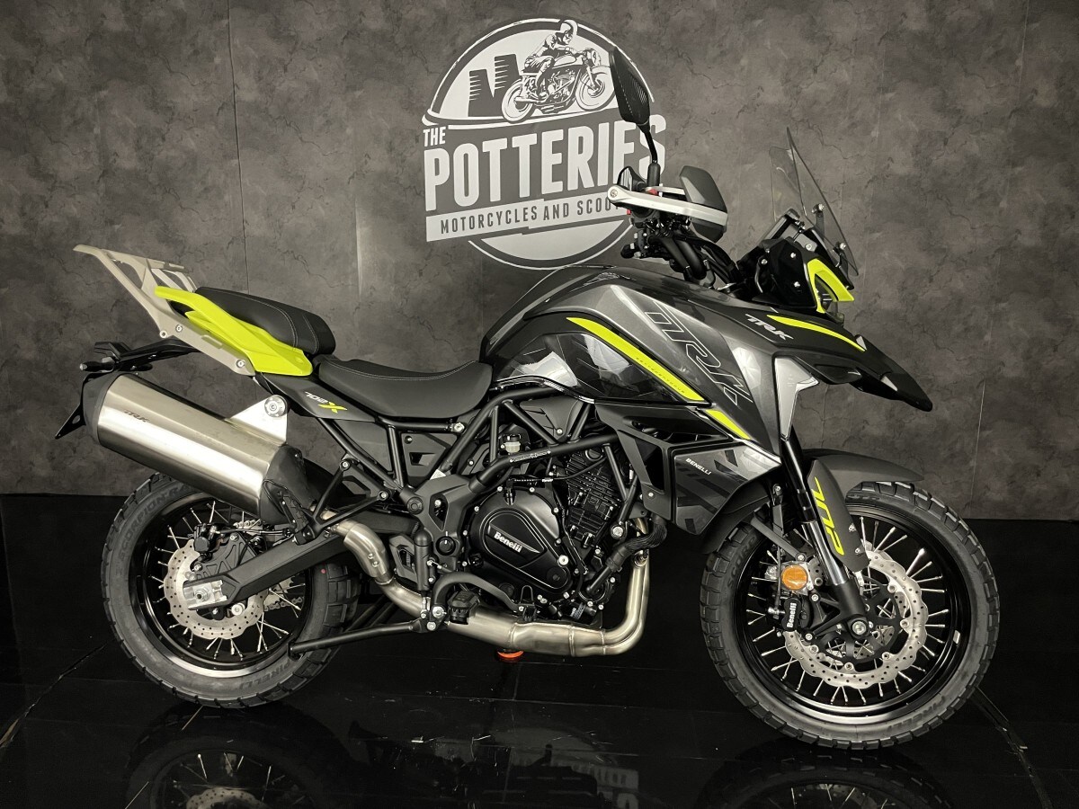 Used Benelli TRK 702X for sale - 78397236: Photo 2