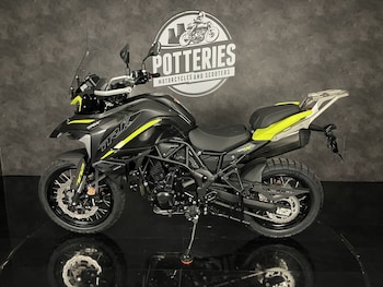 Used Benelli TRK 702X undefined for sale - bike-78397236: Photo