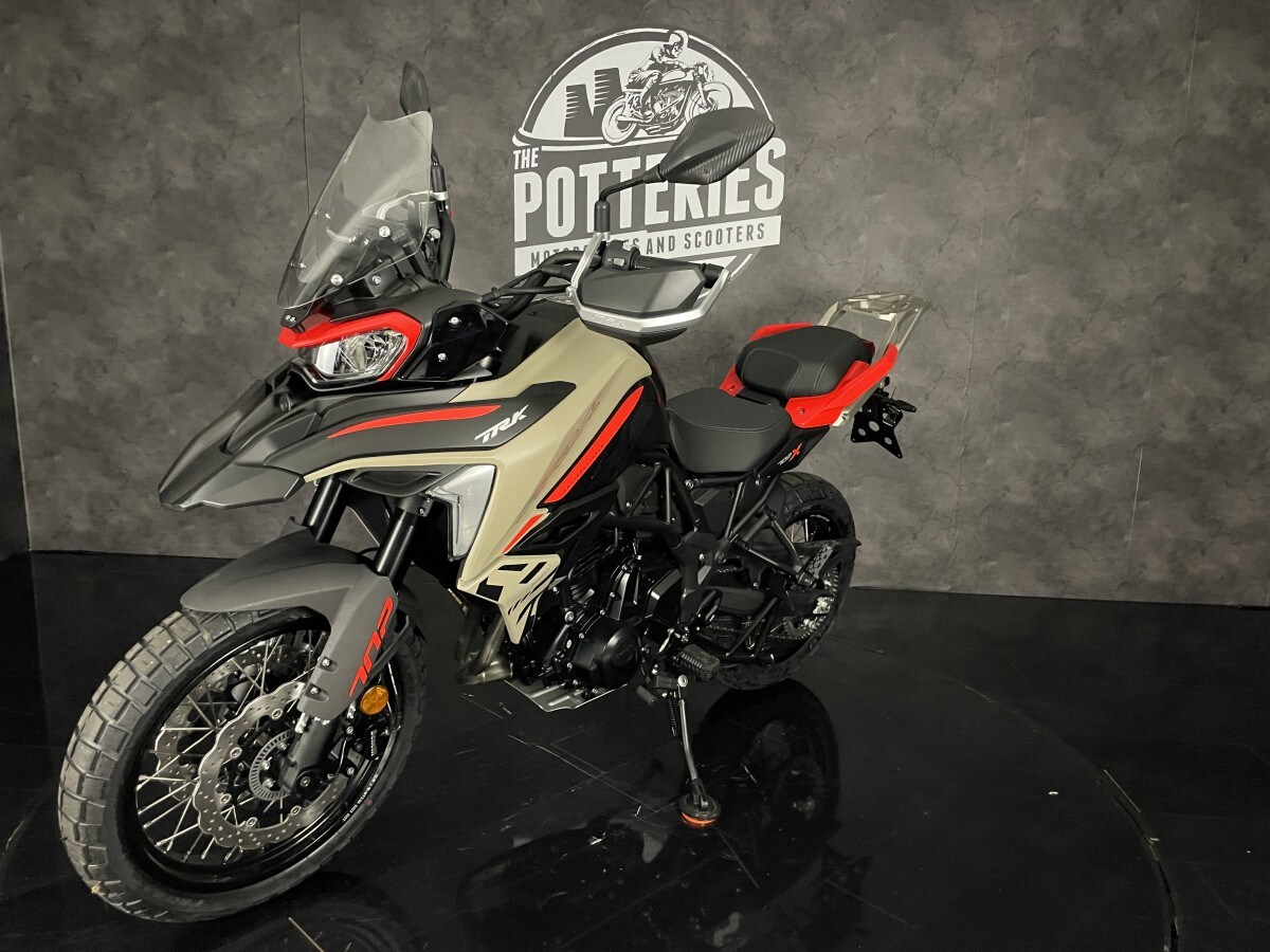 Used Benelli TRK 702X for sale - 78397236: Photo 5