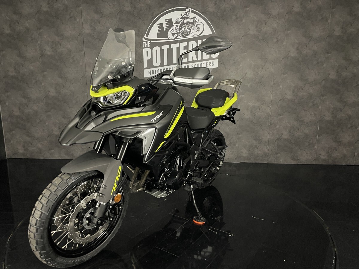 Used Benelli TRK 702X for sale - 78397236: Photo 6