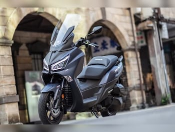 Used SYM Joymax Z+ 125cc undefined for sale - bike-78395491: Photo