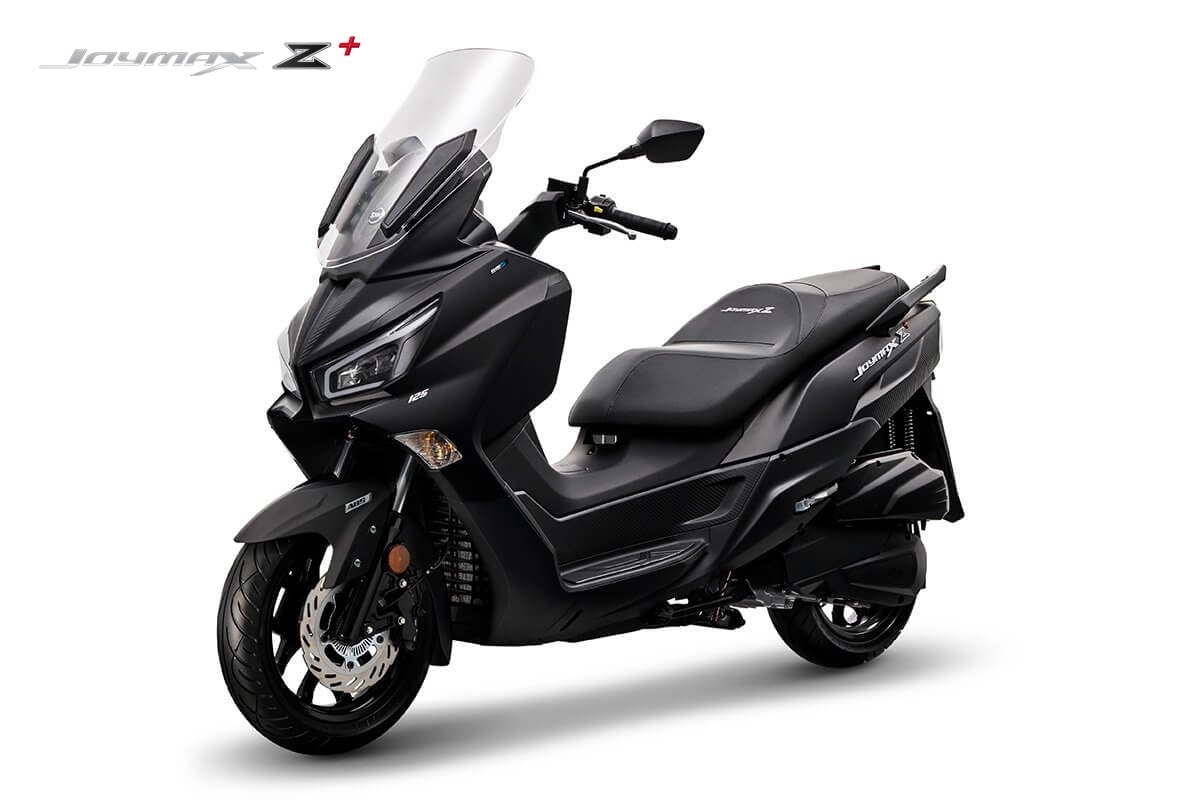 Used SYM Joymax Z+ 125cc for sale - 78395491: Photo 2