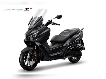 Used SYM Joymax Z+ 125cc undefined for sale - bike-78395491: Photo