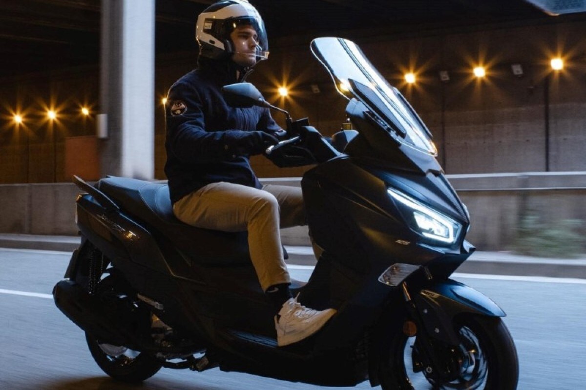 Used SYM Joymax Z+ 125cc for sale - 78395491: Photo 3