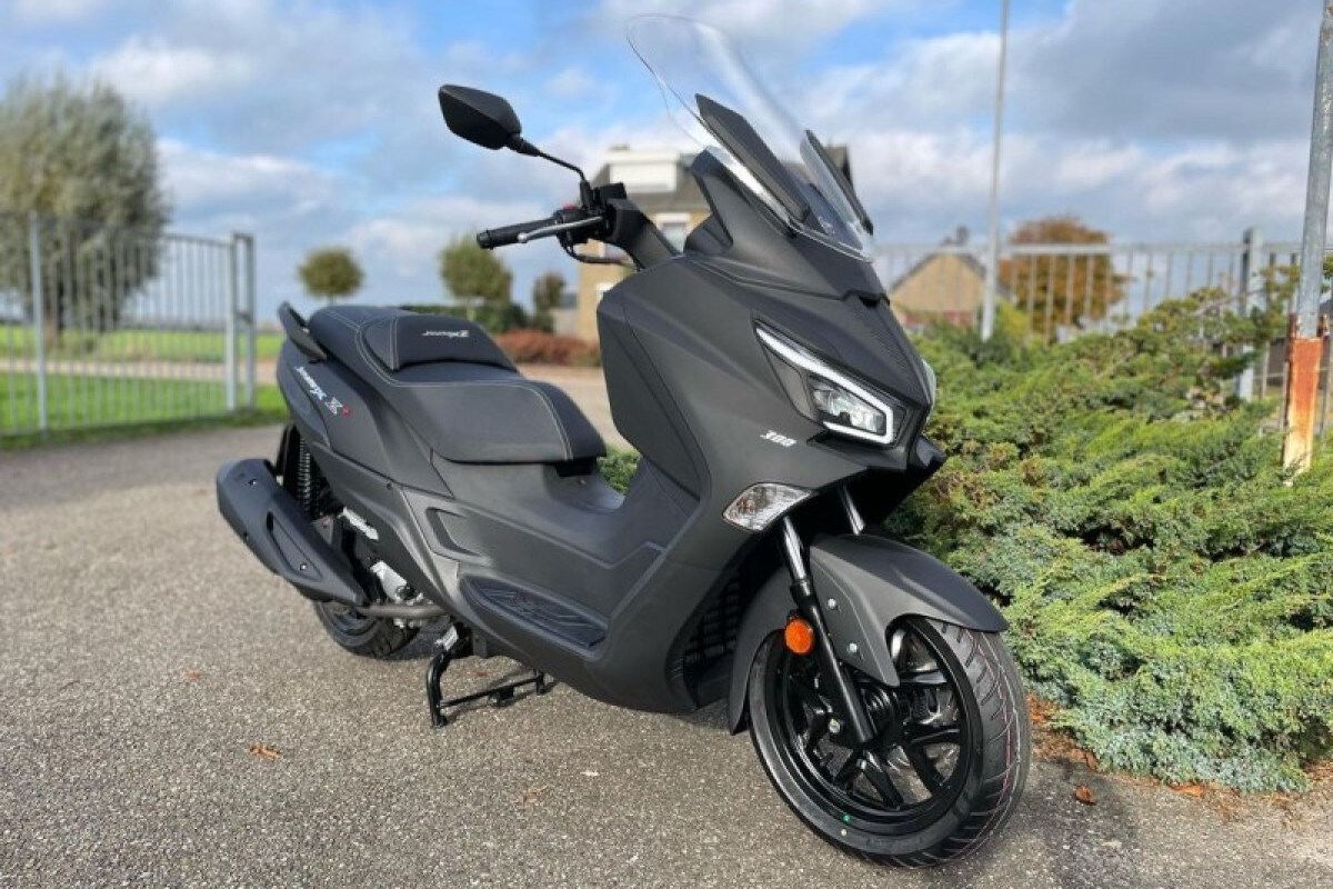 Used SYM Joymax Z+ 125cc for sale - 78395491: Photo 4