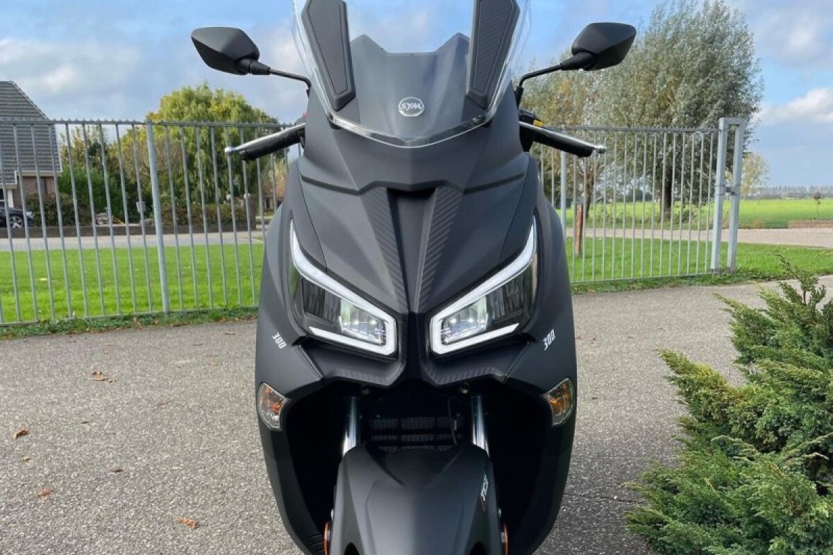 Used SYM Joymax Z+ 125cc for sale - 78395491: Photo 5