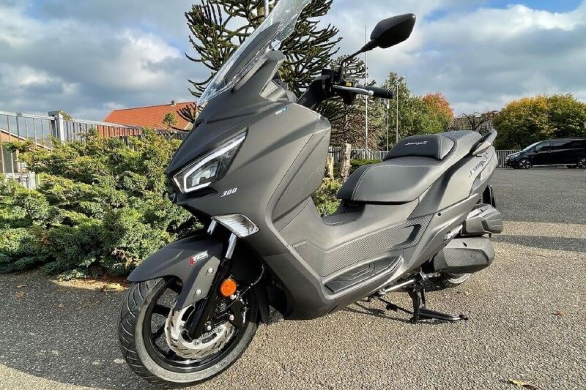 Used SYM Joymax Z+ 125cc for sale - 78395491: Photo 6