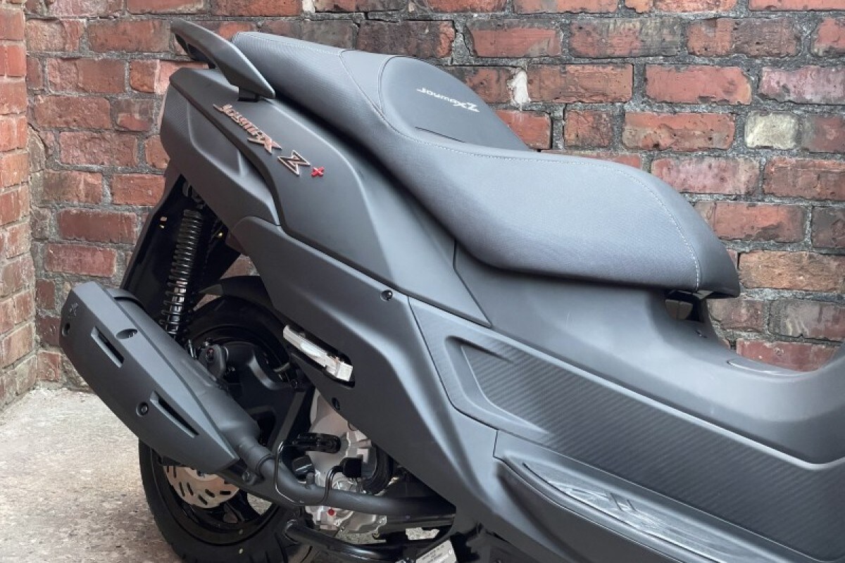 Used SYM Joymax Z+ 125cc for sale - 78395491: Photo 7