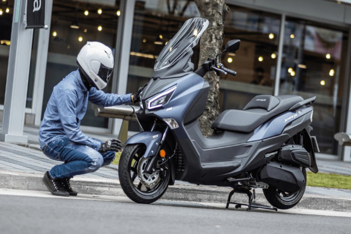 Used SYM Joymax Z+ 125cc for sale - 78395491: Photo 9