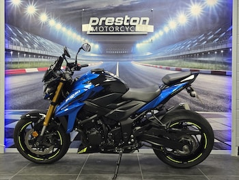 Used Suzuki GSX-S750 AM1 2020 for sale - bike-79005415: Photo