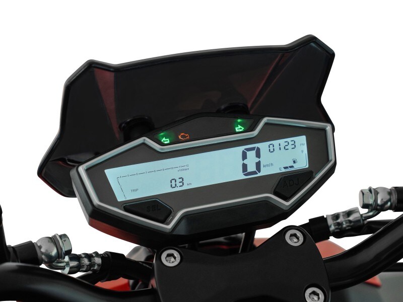 Used Keeway Fact X 125cc for sale - 78397908: Photo 11