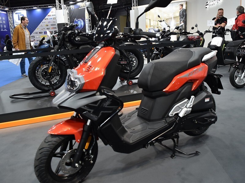 Used Keeway Fact X 125cc for sale - 78397908: Photo 15