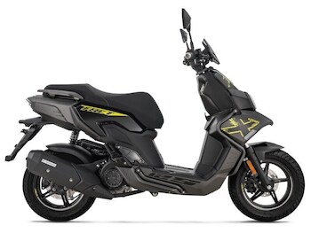 Used Keeway Fact X 125cc undefined for sale - bike-78397908: Photo
