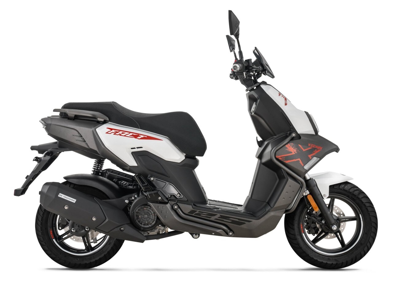 Used Keeway Fact X 125cc for sale - 78397908: Photo 5