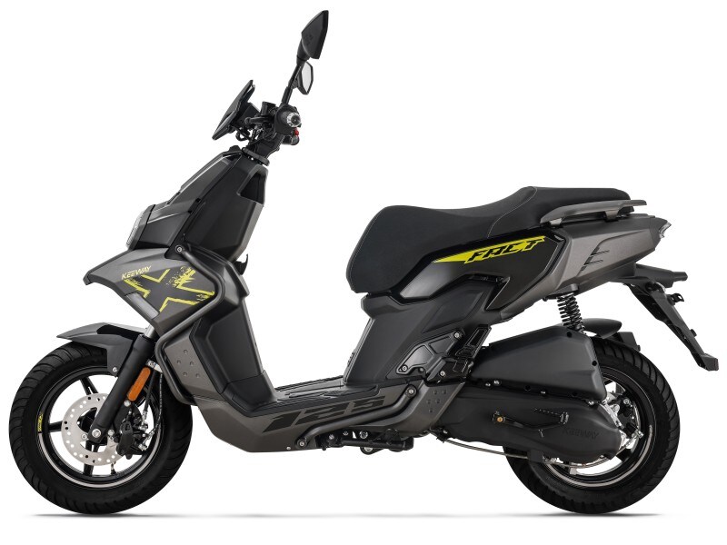 Used Keeway Fact X 125cc for sale - 78397908: Photo 9