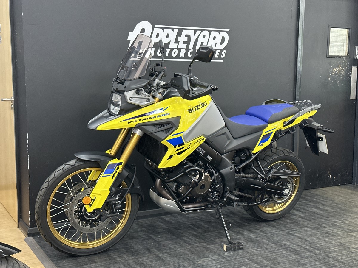 Used Suzuki V STROM 1050 DE 2023 for sale - 78395301: Photo 10