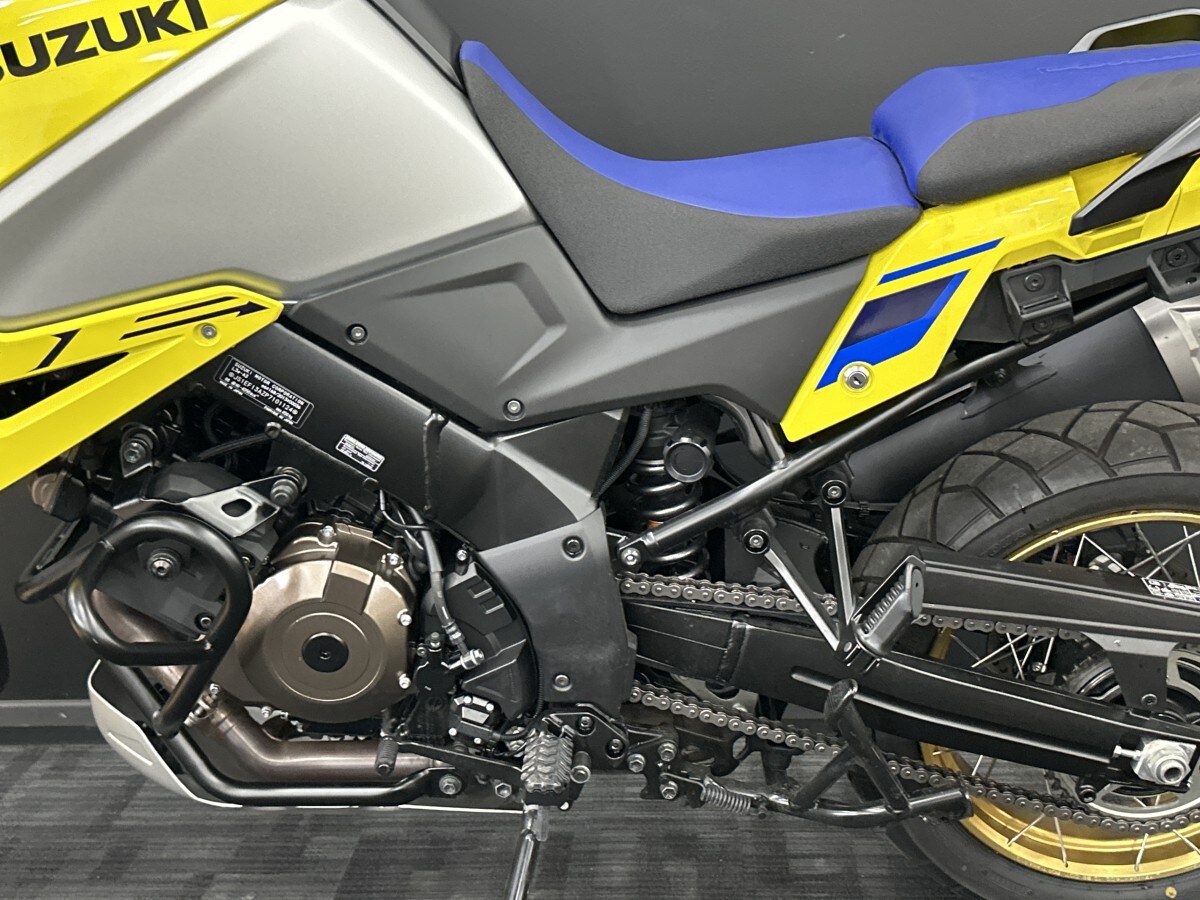 Used Suzuki V STROM 1050 DE 2023 for sale - 78395301: Photo 11