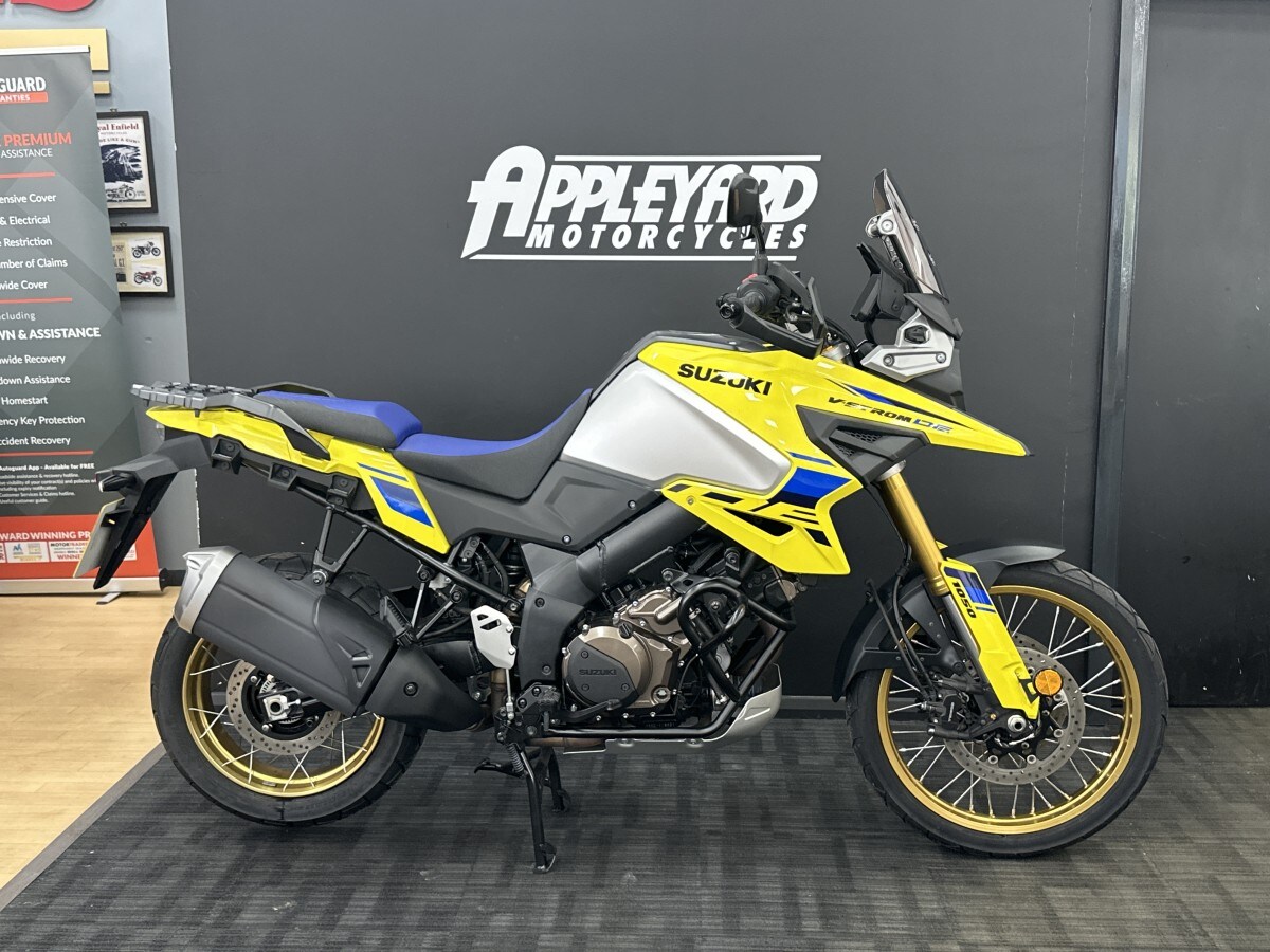 Used Suzuki V STROM 1050 DE 2023 for sale - 78395301: Photo 12