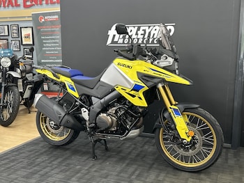 Used Suzuki V STROM 1050 DE 2023 for sale - bike-78395301: Photo
