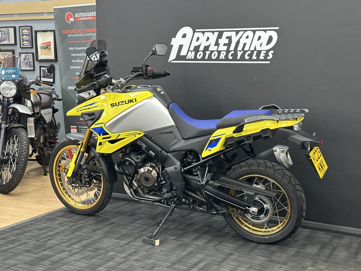 Used Suzuki V STROM 1050 DE 2023 for sale - 78395301: Photo 3