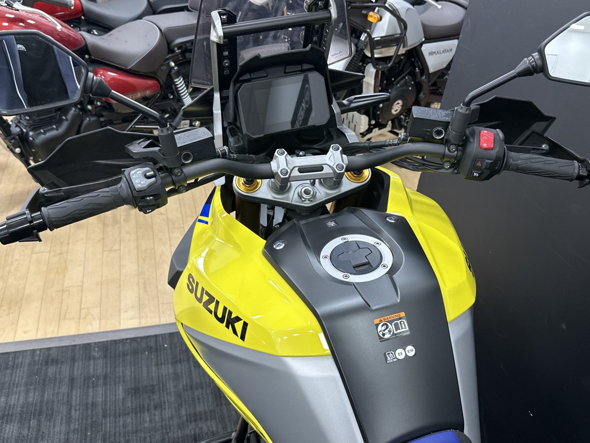 Used Suzuki V STROM 1050 DE 2023 for sale - 78395301: Photo 5