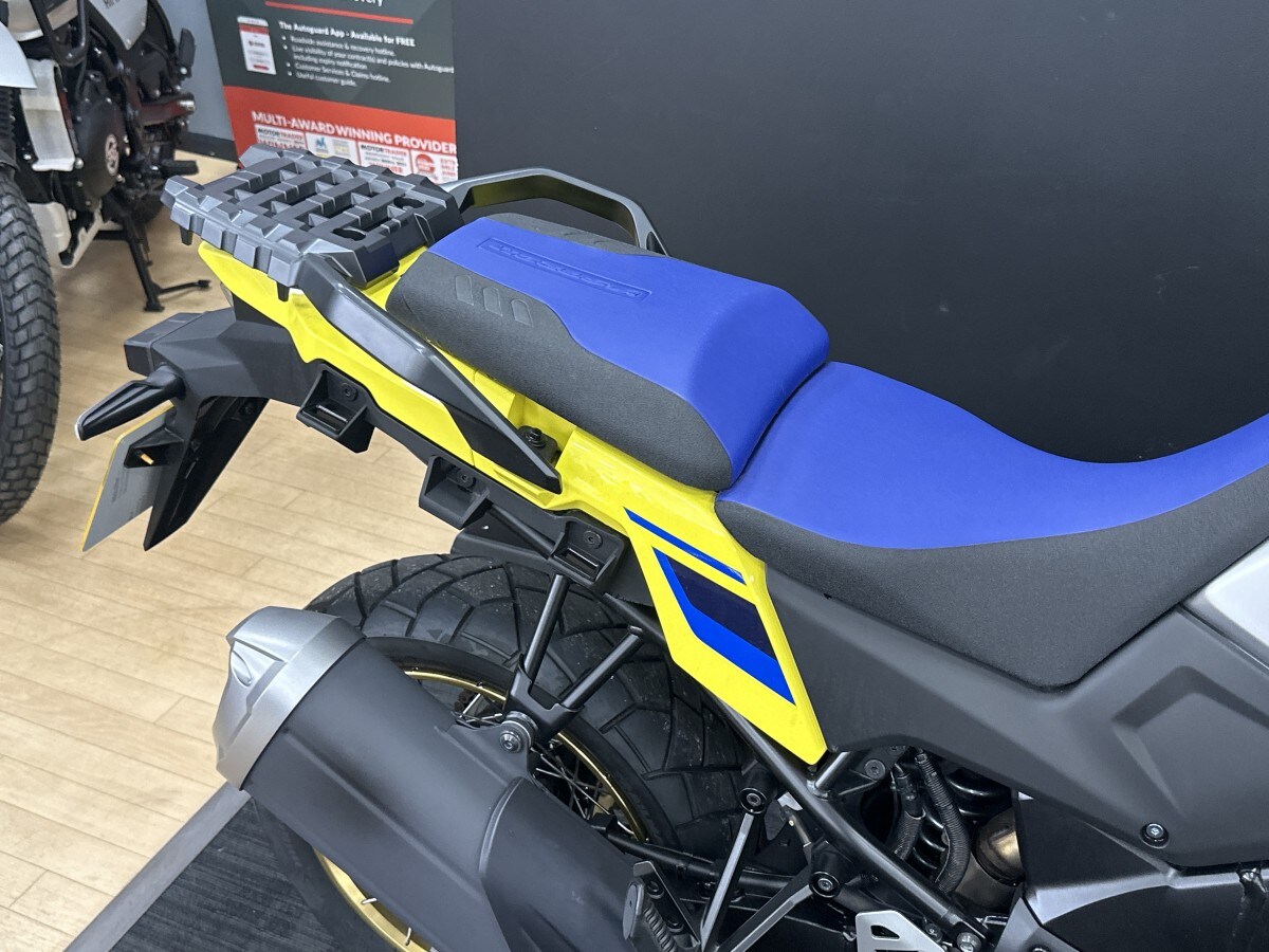 Used Suzuki V STROM 1050 DE 2023 for sale - 78395301: Photo 7