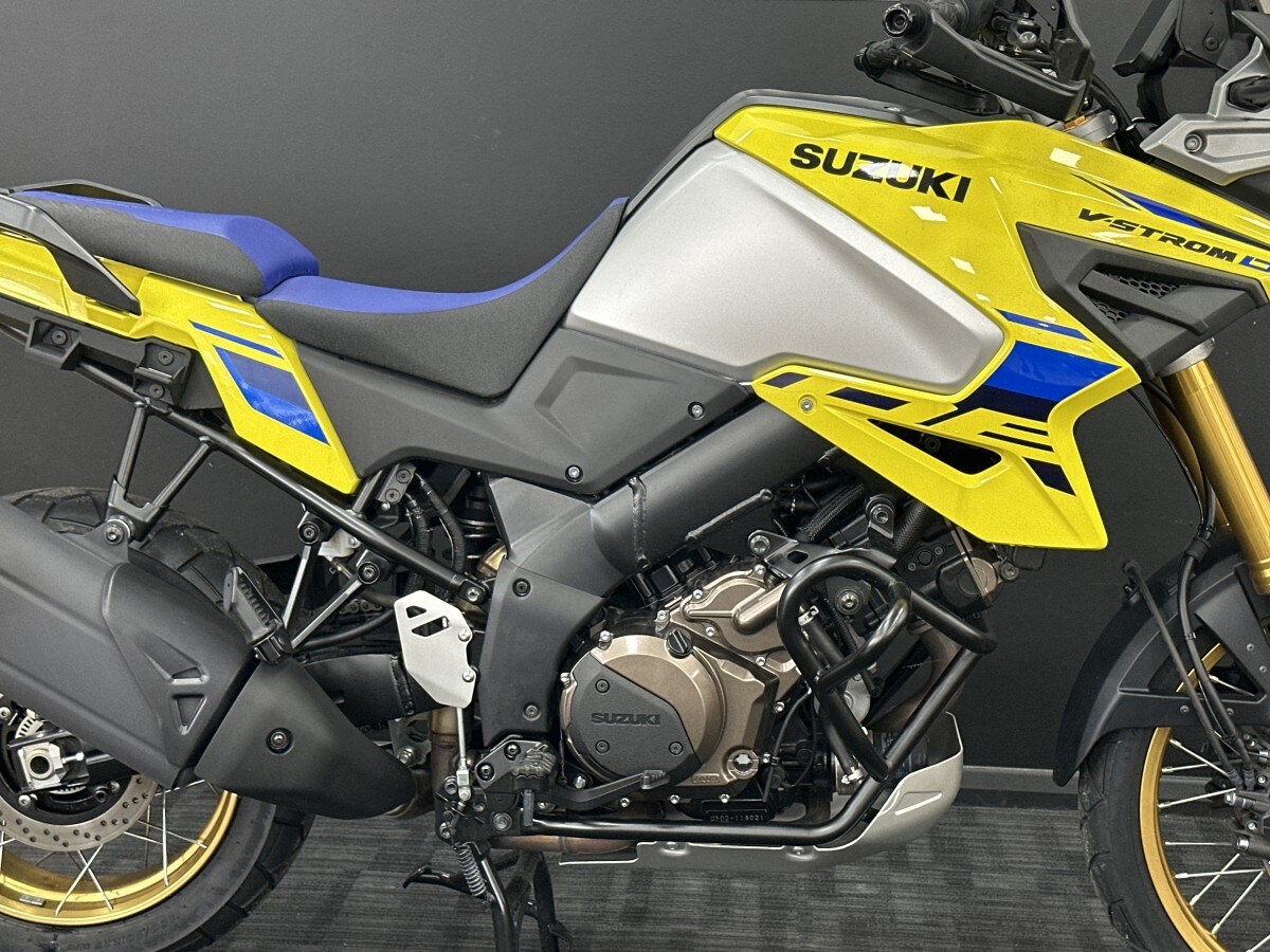 Used Suzuki V STROM 1050 DE 2023 for sale - 78395301: Photo 8