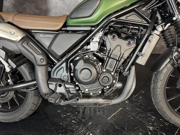 Used Honda CL 500 A-P 2024 for sale - bike-79353628: Photo