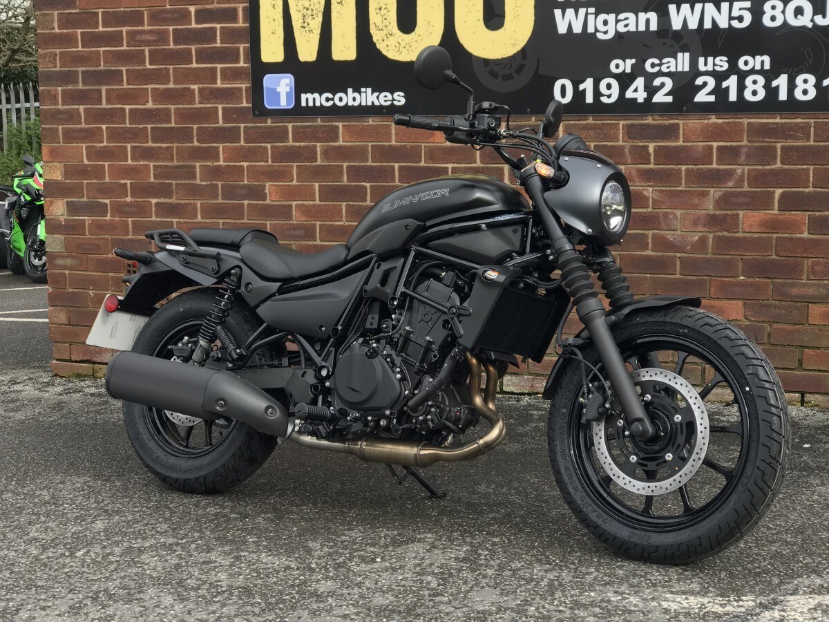 Used Kawasaki ELIMINATOR 500 SE EL450BSFNN for sale - 78394803: Photo 12