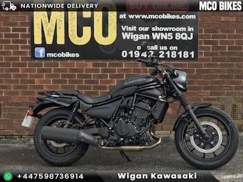 Used Kawasaki ELIMINATOR 500 SE EL450BSFNN undefined for sale - bike-78394803: Photo