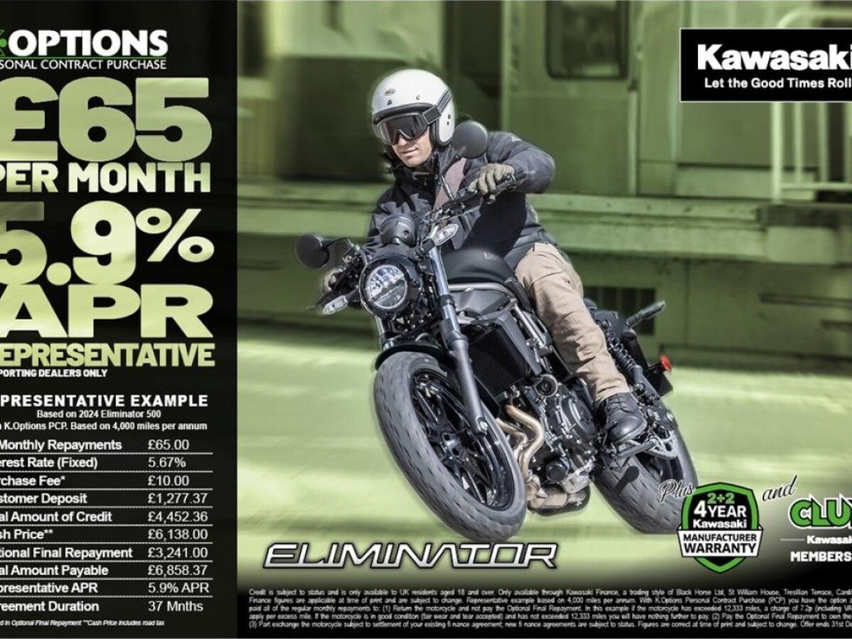 Used Kawasaki ELIMINATOR 500 SE EL450BSFNN for sale - 78394803: Photo 4