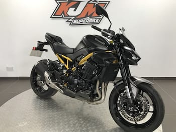 Used Kawasaki Z900 2025 for sale - bike-79765684: Photo