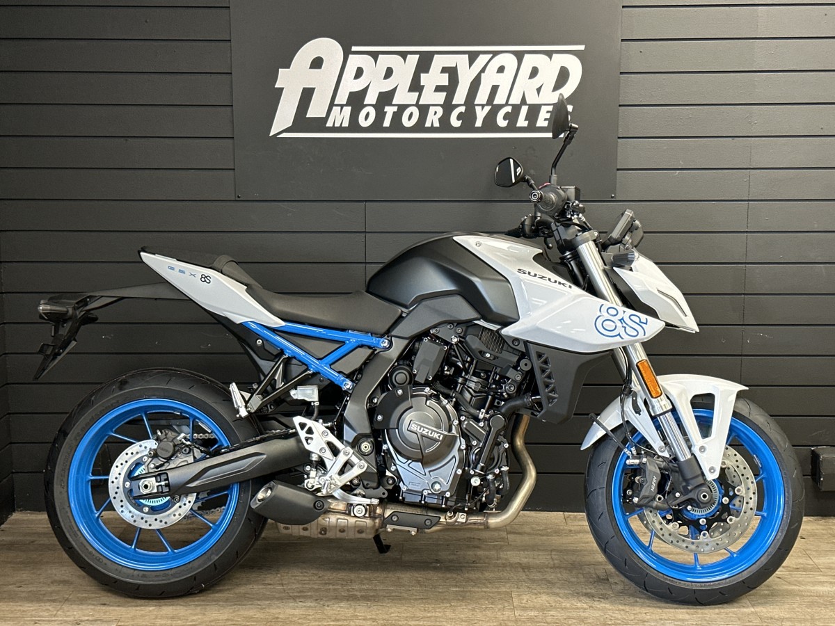 Used Suzuki GSX-8S for sale - 78395037: Photo 1