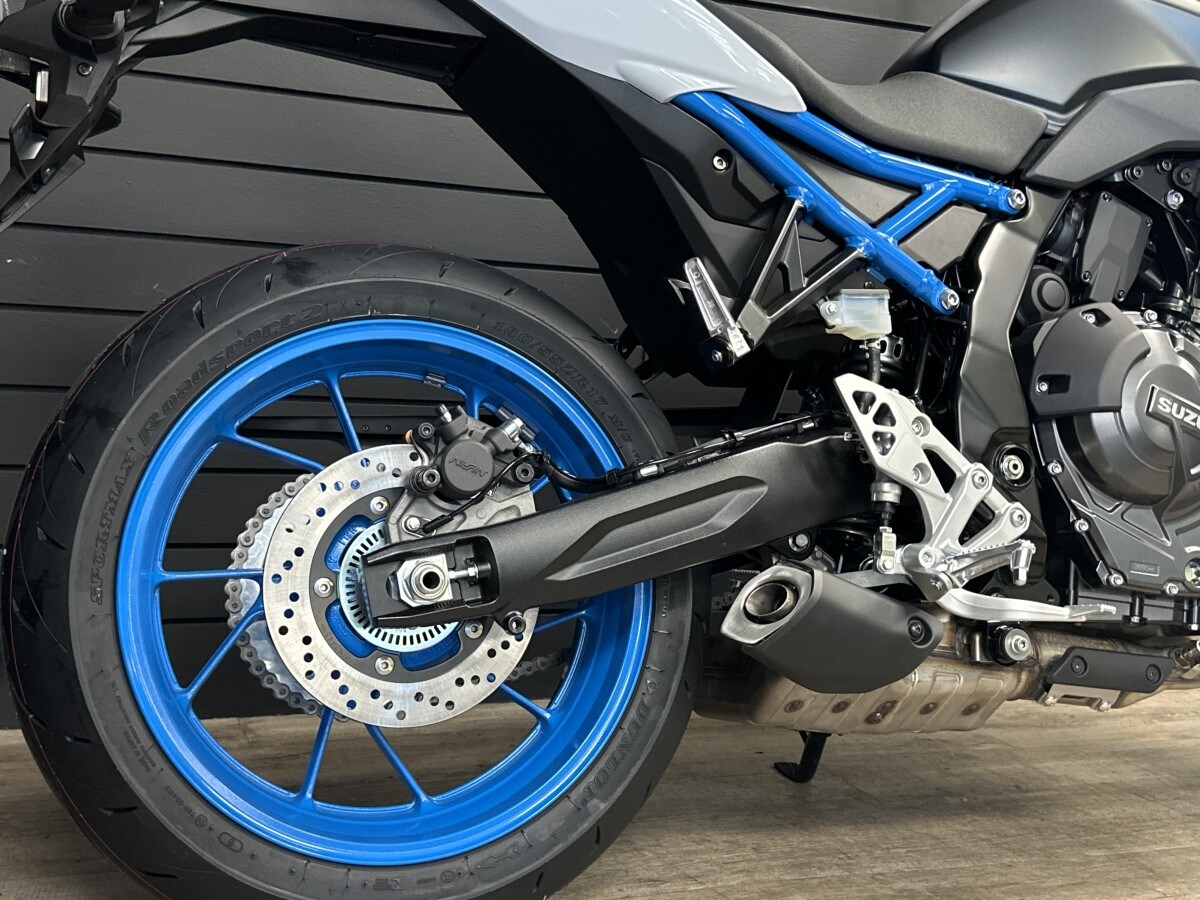 Used Suzuki GSX-8S for sale - 78395037: Photo 5