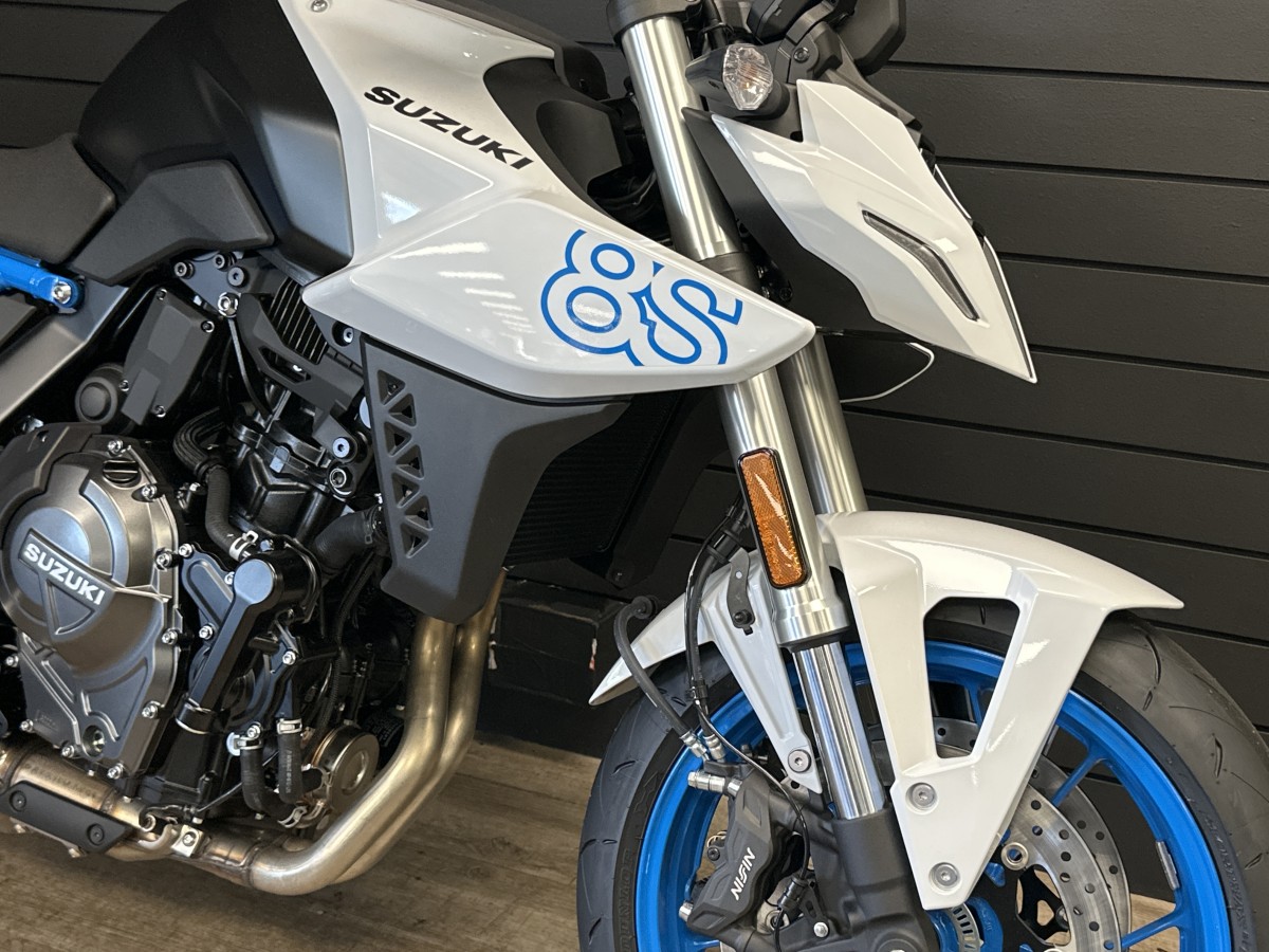 Used Suzuki GSX-8S for sale - 78395037: Photo 7