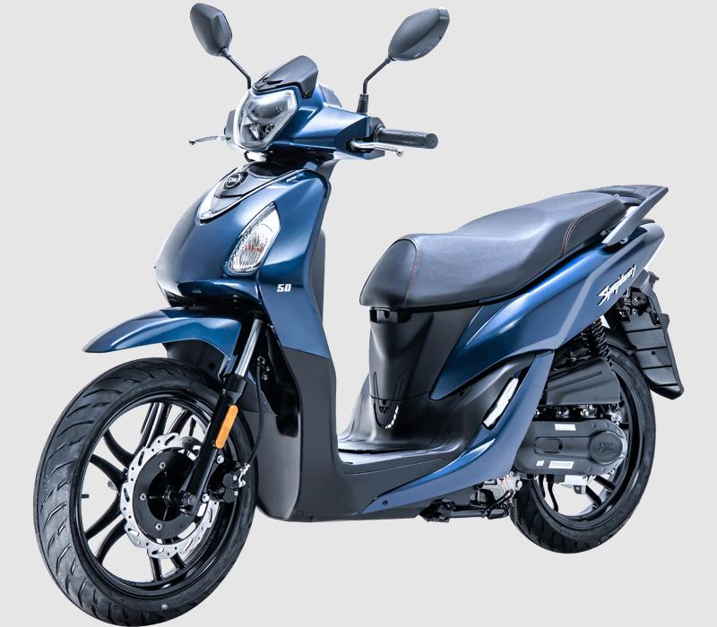 Used SYM Symphony 125cc for sale - 78398027: Photo 2
