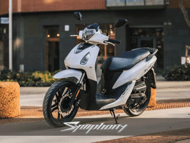 Used SYM Symphony 125cc for sale - 78398027: Photo 6