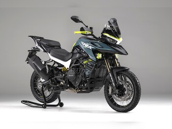 Used Benelli TRK 902 Xplorer undefined for sale - bike-79354010: Photo