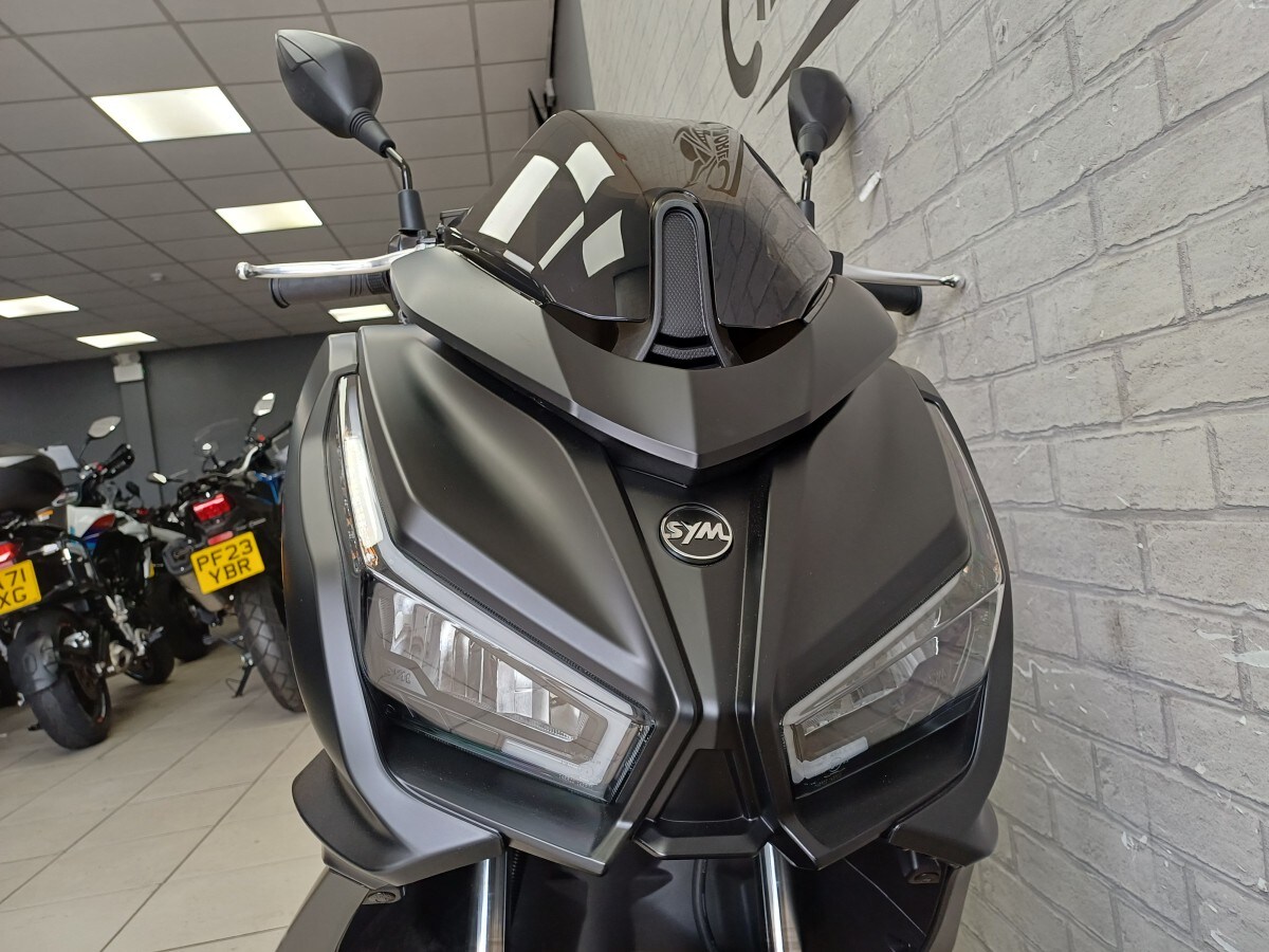 Used SYM JET 14 125 AC for sale - 78394873: Photo 11