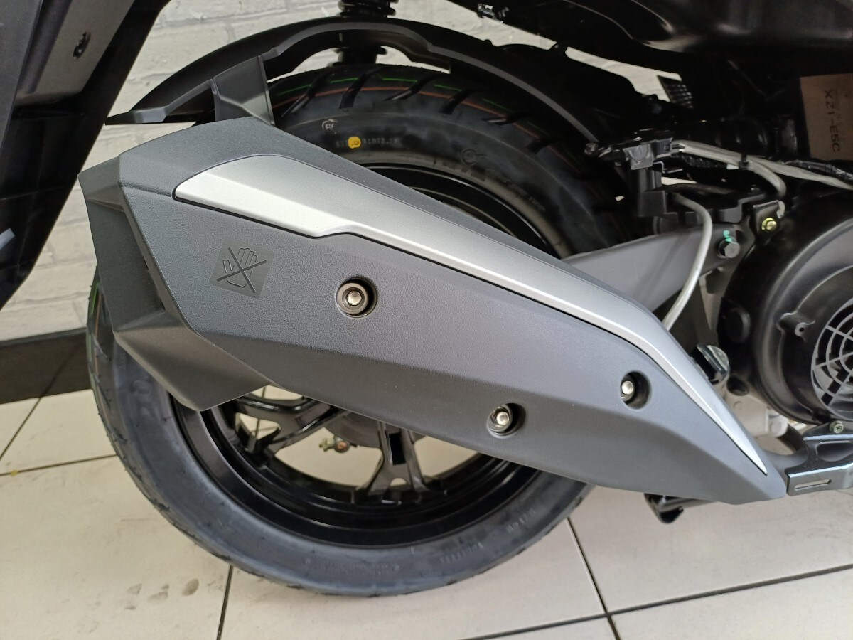 Used SYM JET 14 125 AC for sale - 78394873: Photo 18